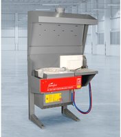 Flamefast Brazing Hearth & Chip Forge