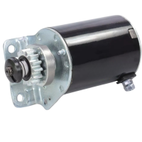 Replacement Briggs & Stratton Starter Motor  - 14 teeth