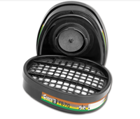 JSP FORCE 8/10 Filters ABEK1 (Pair)