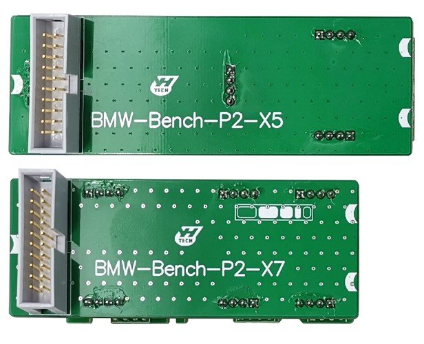 ACDP 2 DME Bench interface board set (X5/X7 boards)