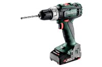 Metabo Cordless  Combi Drill SB 18 L Kit