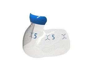 Bioclear Evolve Matrix Molar Blue 5mm - Pack of 25