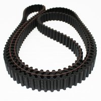 Genuine GGP Toothed Timing Belt - 40" Twincut (1600mm)