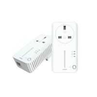 Strong AV600 Passthrough Powerline Kit