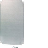 Hager 300x250 Steel Backing Plate FL402A