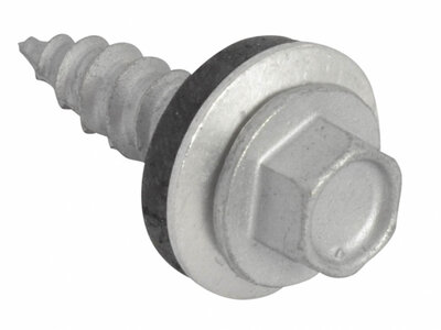 Forgefix Techfast Roofing Screw 6.3mm x 45mm TFHT6345