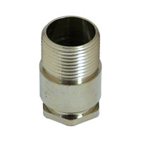 Nickel Plated Brass Cable Gland M25