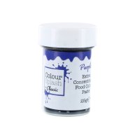 Colour Splash Classic - Extra Concentrated Paste Colour Purple 25g