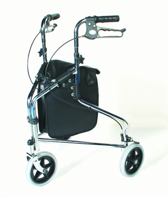 Lightweight Tri-Wheel Walker