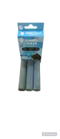 Jumbo Sidewalk Chalk - Black (3pcs)