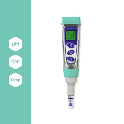 pH/ORP Pocket Tester - with Replaceable Electrode