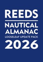 Reeds Nautical Almanac Looseleaf Update Pack 2026