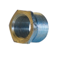 GALVANISED REDUCER 25-20mm