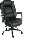 Teknik 6925BLK Goliath Duo Black Chair