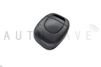 Renault 1 Button Remote Head