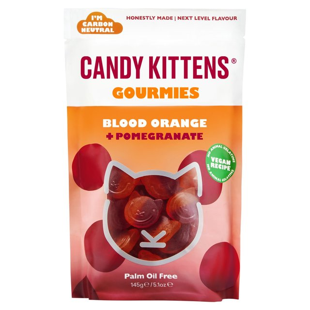[20 OFF] Candy Kittens Gourmies Blood Orange & Pomegranate X 7 X