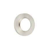 BUR55SN - SN Knurl Outer Rose For Levers And T&R