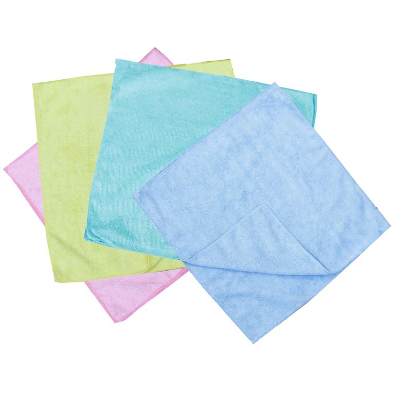 Cloths & Scourers