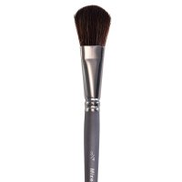 Elements Oval Wash 3/4 Inch SH Brush