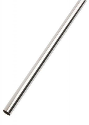 Dale Hardware Rail 6x 3/4in Steel Tube (1.8m) DH002702A