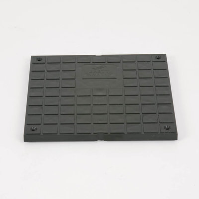 Shallow Inspection Chamber Access Double Seal Lid 280mm Diameter