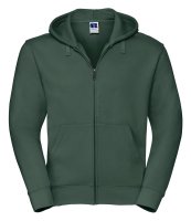 Russell Men's Authentic Zippped Hooded Sweatshirt