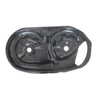 Genuine GGP Deck Shell Side Discharge 98cm (2009-2016 & Post 2022)