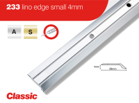 233 Lino Edge Small 4mm