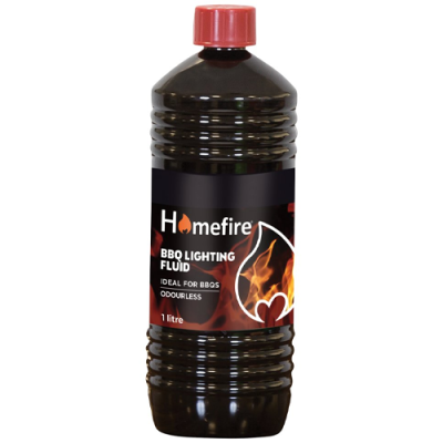 Homefire BBQ Lighting Fluid 1 Litre