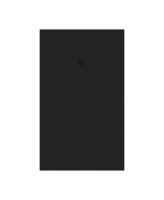 SLATE BLACK 1500X900MM RECTANGULAR SHOWER TRAY & WASTE