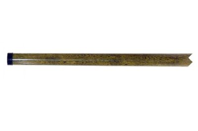 Pole, length 9m, composite with fibreglass reinforcement, wood color, 300 daN, wall thickness 6mm
