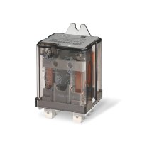 62.82.8.230.4000 Finder 62 Series Power Relay 2P 16A 230V AC