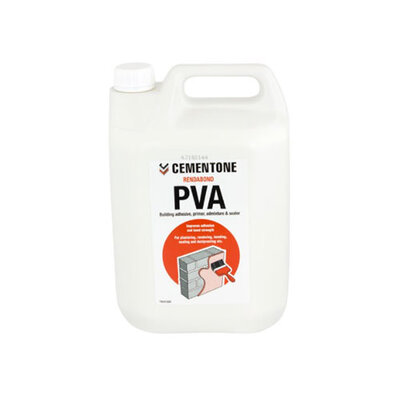 Cementone PVA 5 Ltr Contract Grade