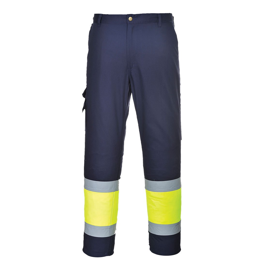 HI-VIS CONTRAST CLASS 1 SERVICE TROUSERS