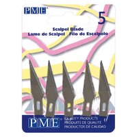 PME7S Scalpel blades/craft knife 5pack