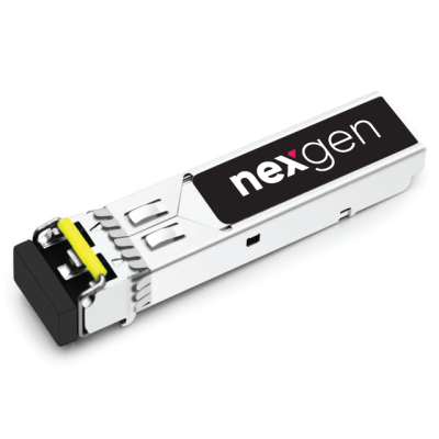 2GBase-EX Fiber Channel SMF SFP 1550nm 40km -40°C to 85°C LC Duplex DDM