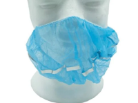 Metal Detectable Beard Snood (1000)