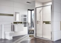Tucker French 6 Slider Door 1000mm
