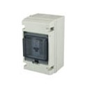 Garo IP65 Enclosure C/w 63A MCB G4-63B