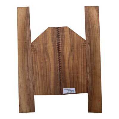 Guitar Back & Sides - Koa, Figure AA - Selection 01
