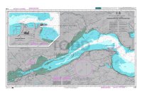 ADMIRALTY Chart - 4769 Restigouche River