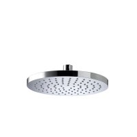 Bristan ABS 200mm Round Fixed Head Chrome FHC ABRD01 C