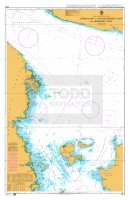 ADMIRALTY Chart - 2274 Approaches to Kandalakshskiy Zaliv and Onezhskiy Zaliv