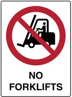 Prohibiting Signs - Available in Sign Material - PVC, ACM, ADHESIVE