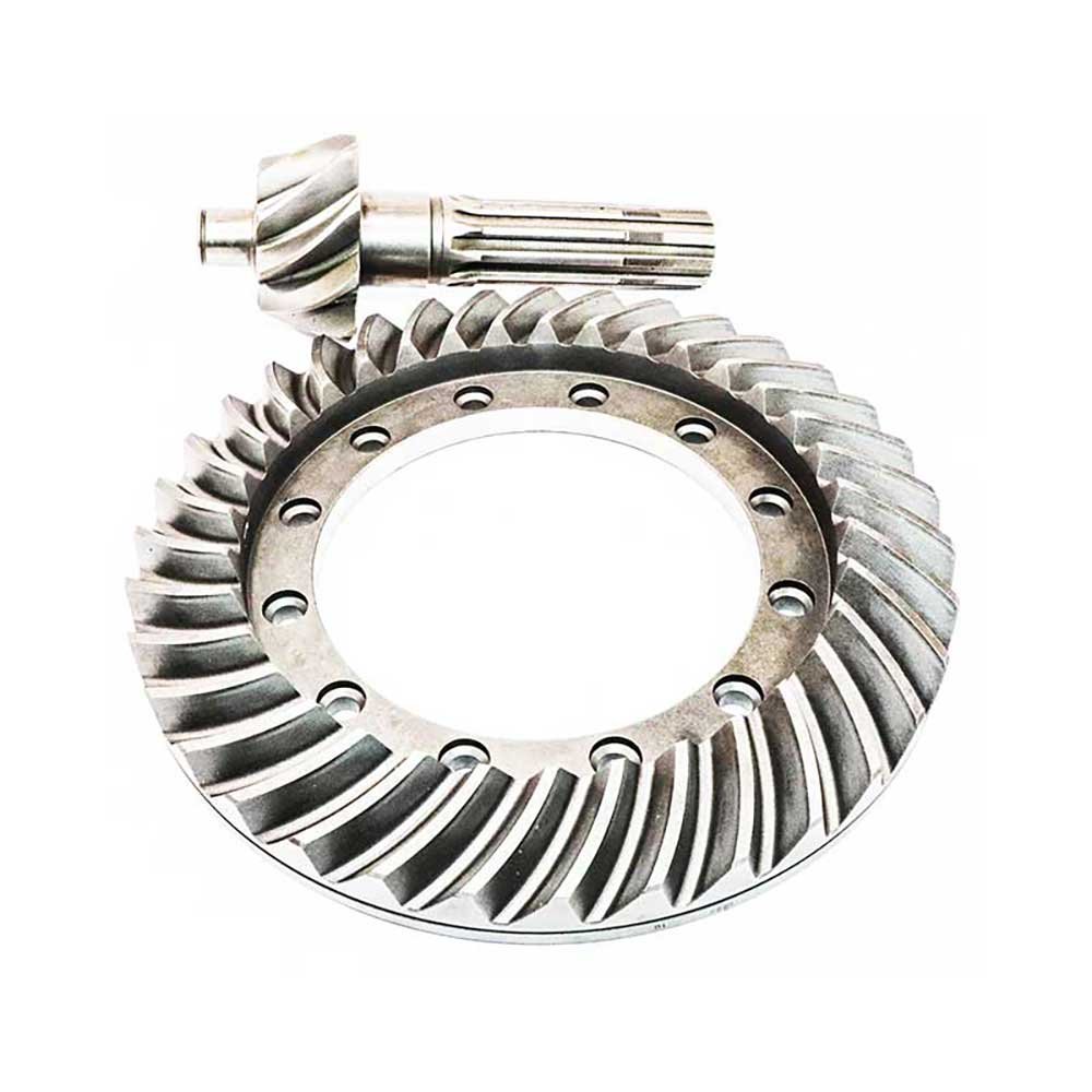 CROWN WHEEL & PINION 9 X35Z