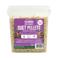 Suet to Go High Energy Suet Pellets Insect 3kg Tub
