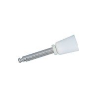 UnoDent Rubber Prophy Cups Latex Free RA 100pk