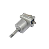 Belle Minimix Gearbox - Old Type (Pre July 1999)