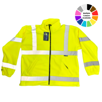 Bodytech Hivis Fleece Jacket