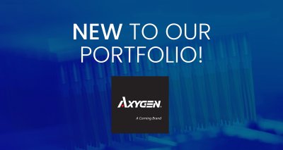 Proudly Announcing a New Brand: Axygen® by Corning